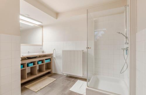 Patershol Apartment | TOP& ruim duplex woning in PATERSHOL,centrum Gent!