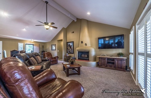 Alto Cabin | Top Shelf: 'Top of the line' With hot tub.