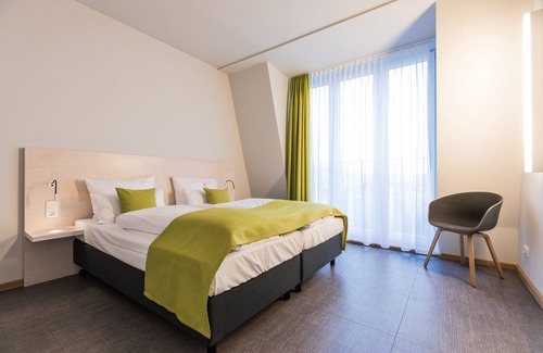 Zentrum-Sued Hotel | TOP VCH Hotel Michaelis Leipzig