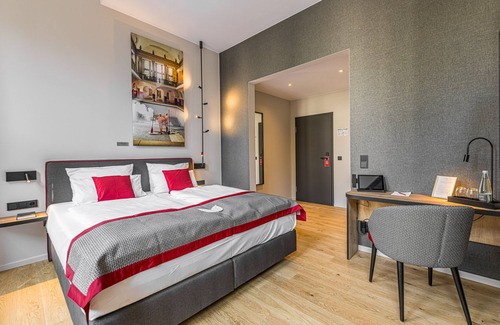 Zentrum-Sued Hotel | TOP VCH Hotel Michaelis Leipzig