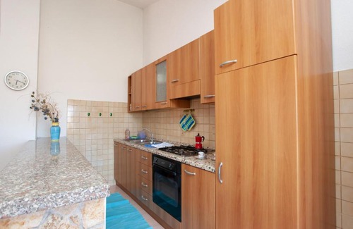Siniscola Apartment | Top view in country house