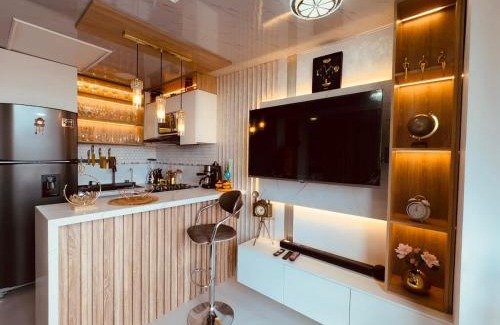 Fontibon Apartment | Top views, airport, Salitre, American embassy, parking