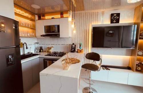 Fontibon Apartment | Top views, airport, Salitre, American embassy, parking