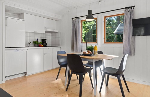 Holmenkollen Cottage | Topcamp Bogstad - Oslo