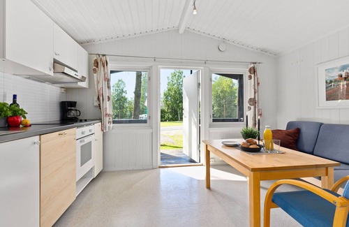 Holmenkollen Cottage | Topcamp Bogstad - Oslo