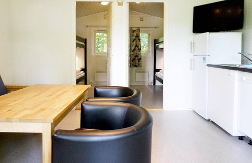 Holmenkollen Cottage | Topcamp Bogstad - Oslo