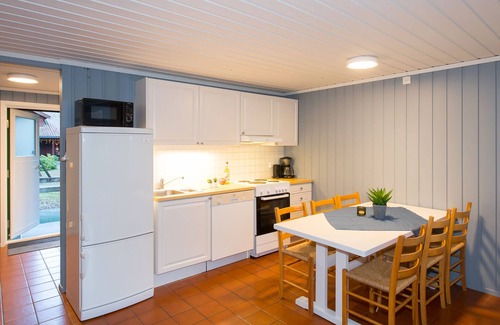 Mandal Cottage | Topcamp Sjøsanden - Mandal