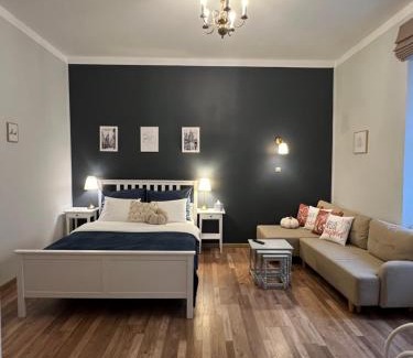 City Centre Apartment | Topolova Apartament - Stare Miasto, 10 min od Rynku