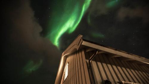 Hamnøya Resort | Toppøy Rorbuer