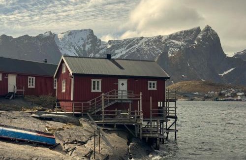 Hamnøya Resort | Toppøy Rorbuer