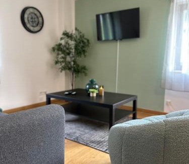 Ackersand Apartment | Topspot Wallis 30 min nach Zermatt oder SaasFee