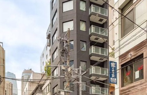 Minato Apartment | Toranomon Guesthouse 7F