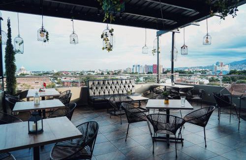 San Fernando Hotel | Torca Hotel