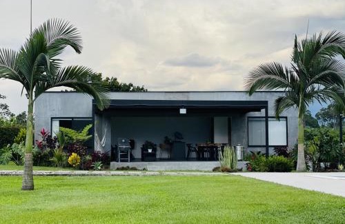 Quimbaya House | Torcaza Casa de Campo