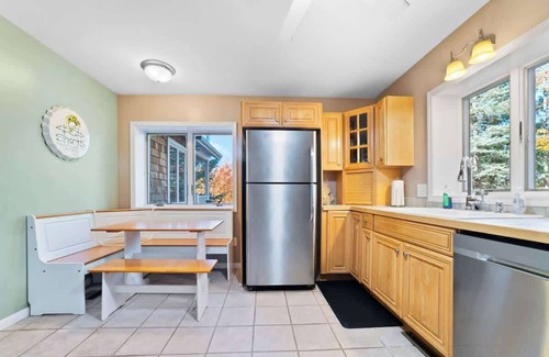 Bellaire House | Torch Lake views, BoatLaunchClose, Fire pit