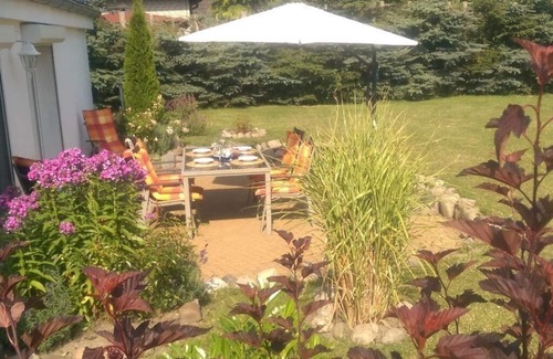 Muritz House | Torgelow am See Comfortable holiday residence