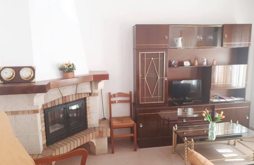 Barco De Avila Ski Chalet | Tormes house with garage in Barco de Avila