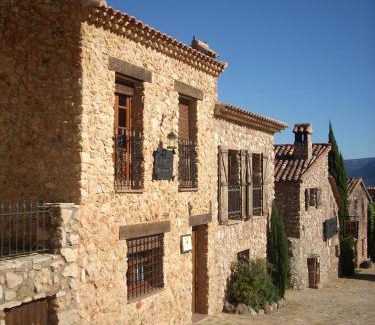 Riopar Viejo Apartment | Torre Blanca