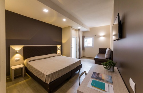 Capitolo Hotel | Torre Cintola Greenblu Sea Emotions