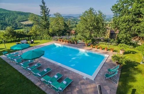 Ripoli Villa | Torre Del Cielo - Monterchi ,Tuscany