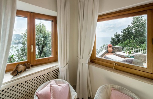 Forio Villa | Torre dell'Aquila, Luxury Villa with concierge service.