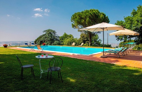 Paciano House | Torre di Paciano 10+2, Emma Villas