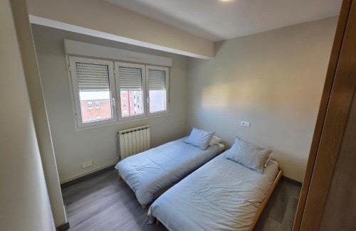 Gijon-Este Apartment | Torre Gijón - Espacioso y luminoso - 3 dormitorios