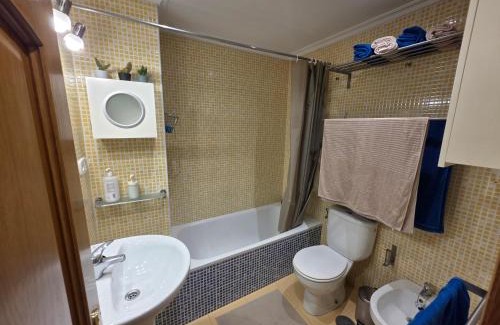 Gijon-Este Apartment | Torre Gijón - Espacioso y luminoso - 3 dormitorios