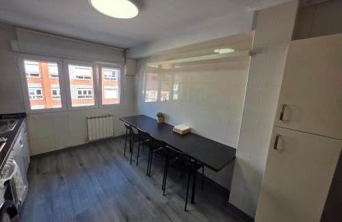 Gijon-Este Apartment | Torre Gijón - Espacioso y luminoso - 3 dormitorios