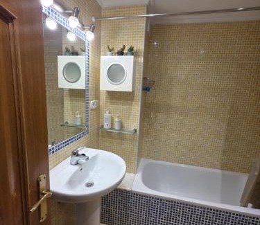 Gijon-Este Apartment | Torre Gijón - Espacioso y luminoso - 3 dormitorios