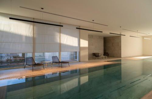 Gioia Apartment | Torre Milano Luxury Suite Gym-Pool&Rooftop