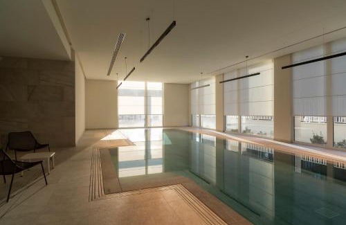 Gioia Apartment | Torre Milano Luxury Suite Gym-Pool&Rooftop
