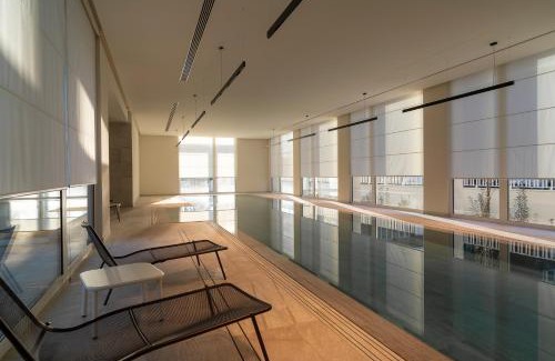 Gioia Apartment | Torre Milano Luxury Suite Gym-Pool&Rooftop