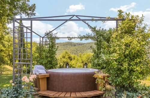 Ripoli Villa | Torre Monterchi, independent villa sleeping 10