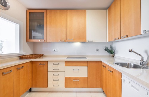 Benidorm Apartment | Torre Principado 5-E Apartment Levante Beach