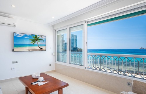 Benidorm Apartment | Torre Principado 5-E Apartment Levante Beach