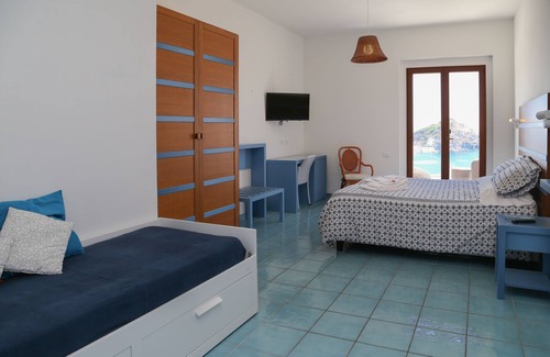 Succhivo Hotel | Torre Sant'Angelo