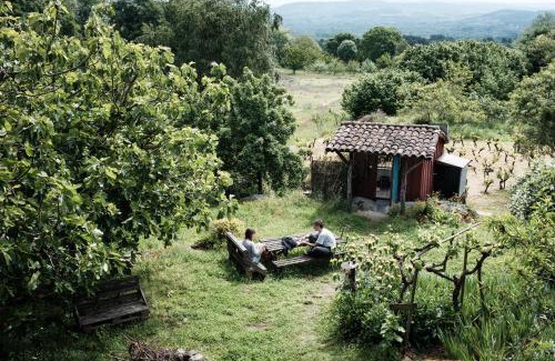 Panton Apartment | Torre Tanquián Eco Finca - Ribeira Sacra