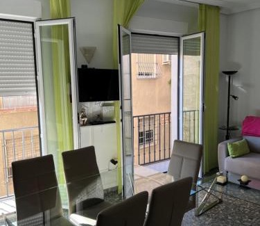 Jaen House | TORREPEREA- Piso completo