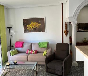 Jaen House | TORREPEREA- Piso completo
