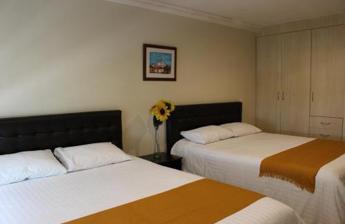 Financial District Apartment | Torres Bosmediano