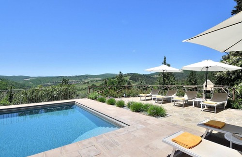 Gaiole in Chianti Villa | Torretta Barbischio, Gaiole in Chianti, Siena and Chianti