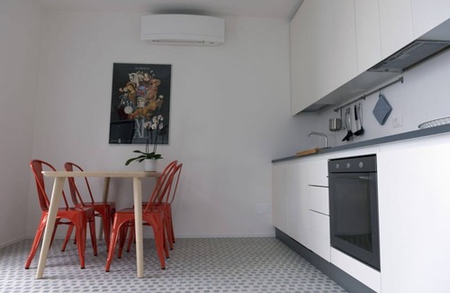 Pugliola House | "Torretta": Sea View, Terraces, Pool, Tennis, AC + private parking in Lerici!