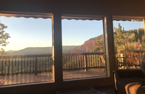 Duck Creek Village House | Torrey’s Getaway, 2 bed, 2 bath in the heart of Dixie National Forest.