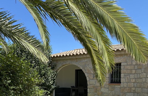Propriano Villa | Torriciola rental Villa laurels with swimming pool 2 bedrooms