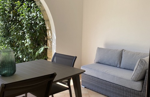 Propriano Villa | Torriciola rental Villa laurels with swimming pool 2 bedrooms