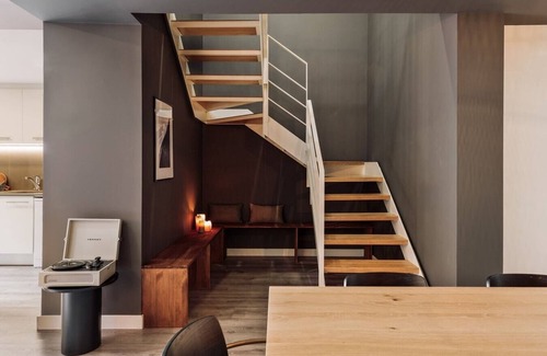 Les Corts Apartment | Tortosa - 3 bedrooms and a terrace in Les Corts