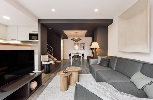 Les Corts Apartment | Tortosa - 3 bedrooms and a terrace in Les Corts