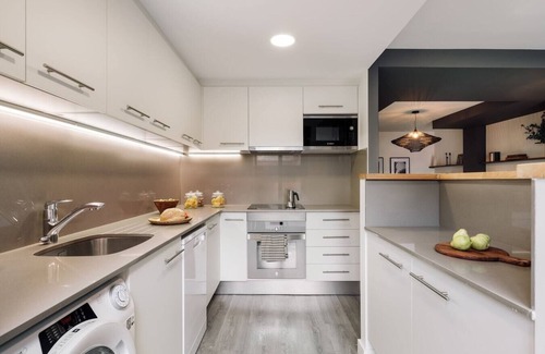 Les Corts Apartment | Tortosa - 3 bedrooms and a terrace in Les Corts