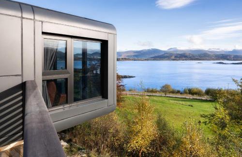 Heroy Apartment | Torvika Seaview Pods